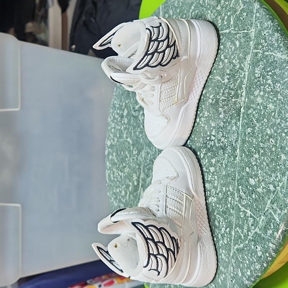 ADIDAS X JEREMY SCOTT WINGS - Picture 5 of 7